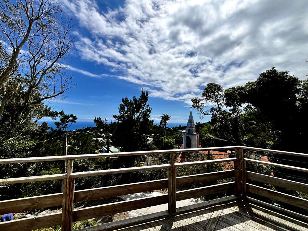Maison à SAINT-DENIS