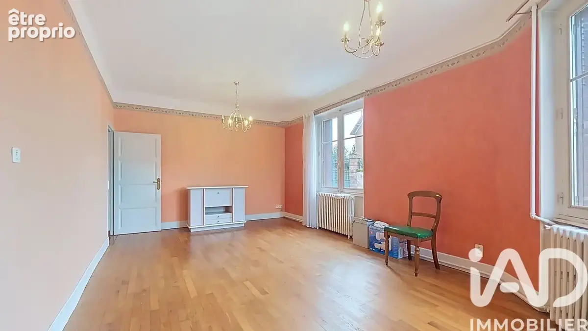 Photo 1 - Appartement à MOULINS