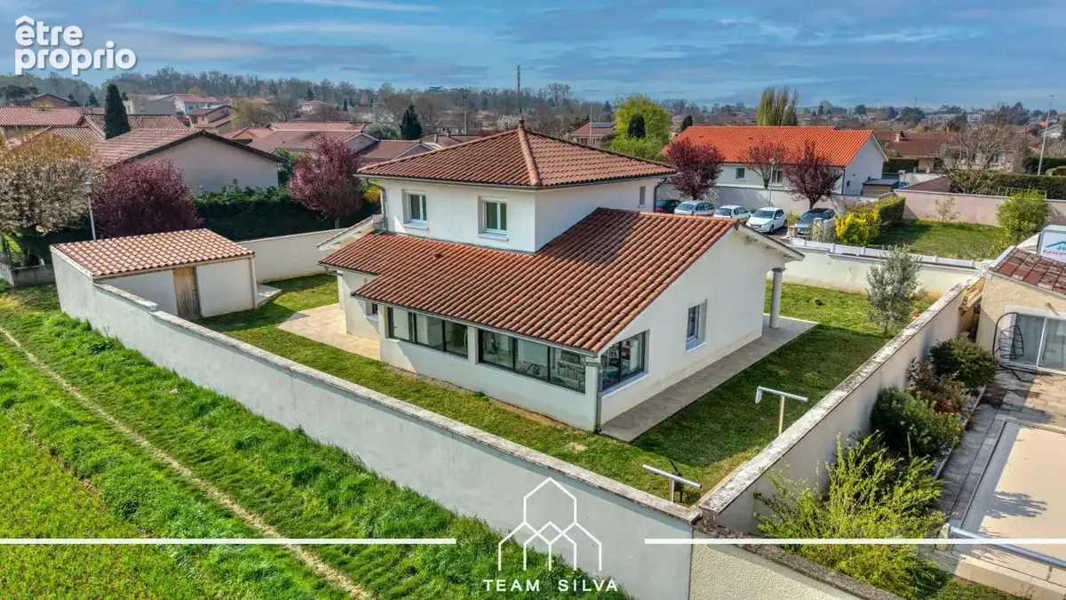 Maison 6 pièces 165 m² à vendre à Feyzin (69320) - photo 14
