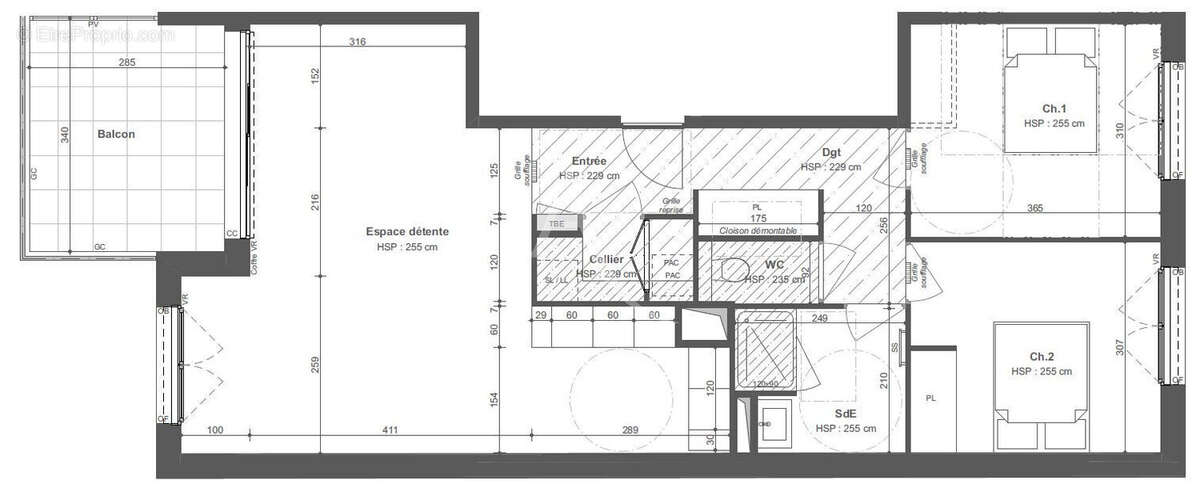 'Solaria' - Programme Immobilier Neuf  Vue Mer Exceptionnelle à Saint-Jean-de-Monts - photo 3