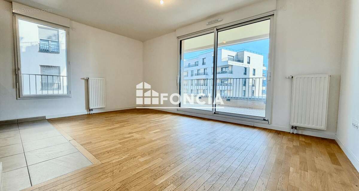 Appartement à SAINT-GERMAIN-EN-LAYE