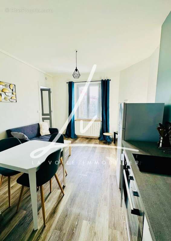 Appartement à LE HAVRE