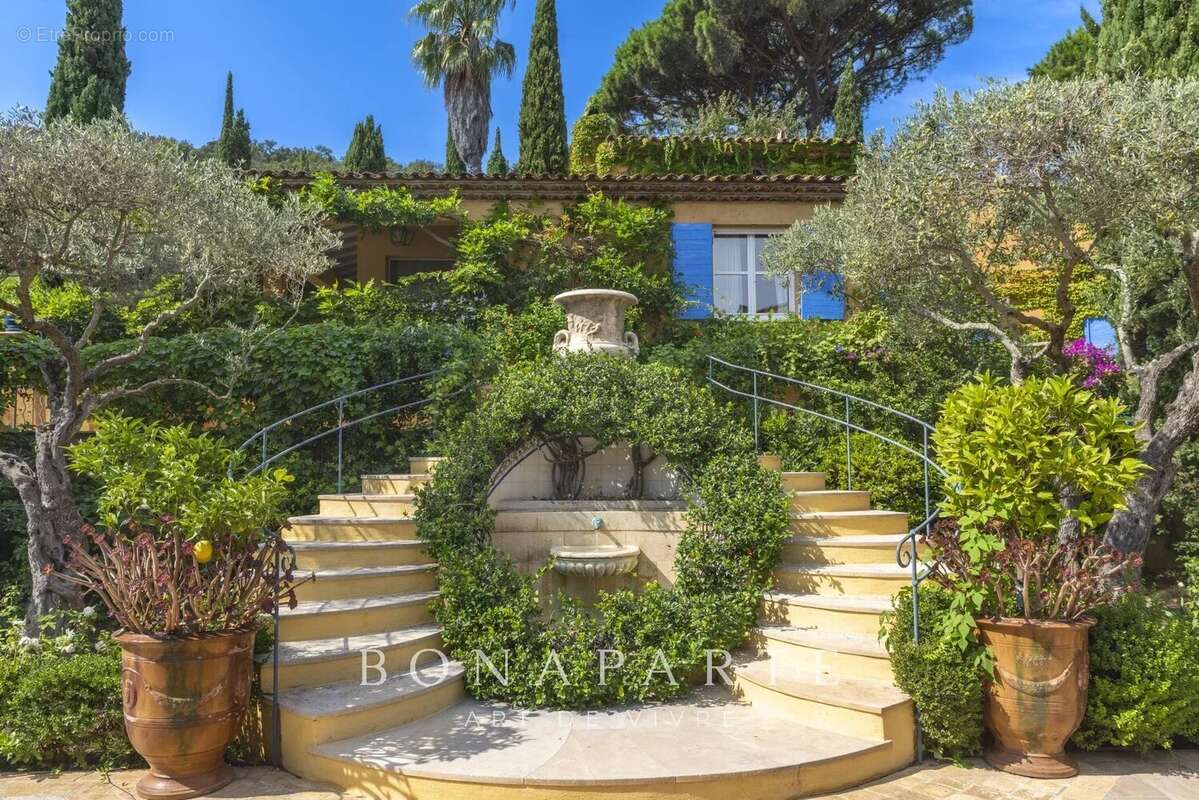 Maison à RAMATUELLE