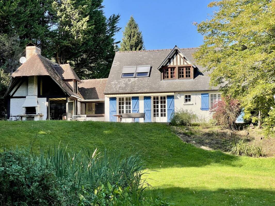 Maison à SAINT-DESIR