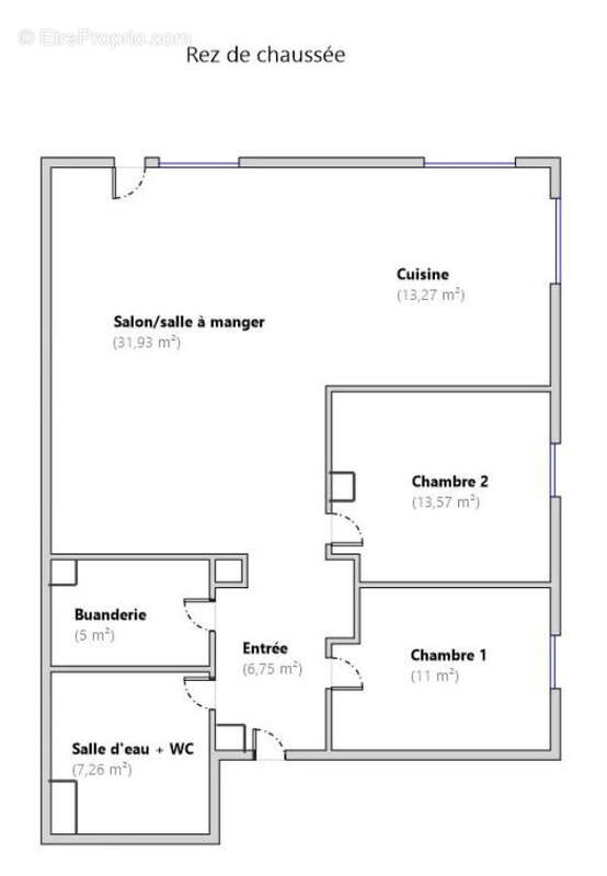 Appartement à HATTEN