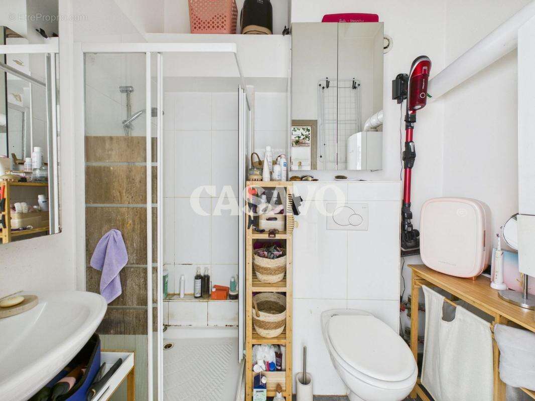 Appartement à ASNIERES-SUR-SEINE