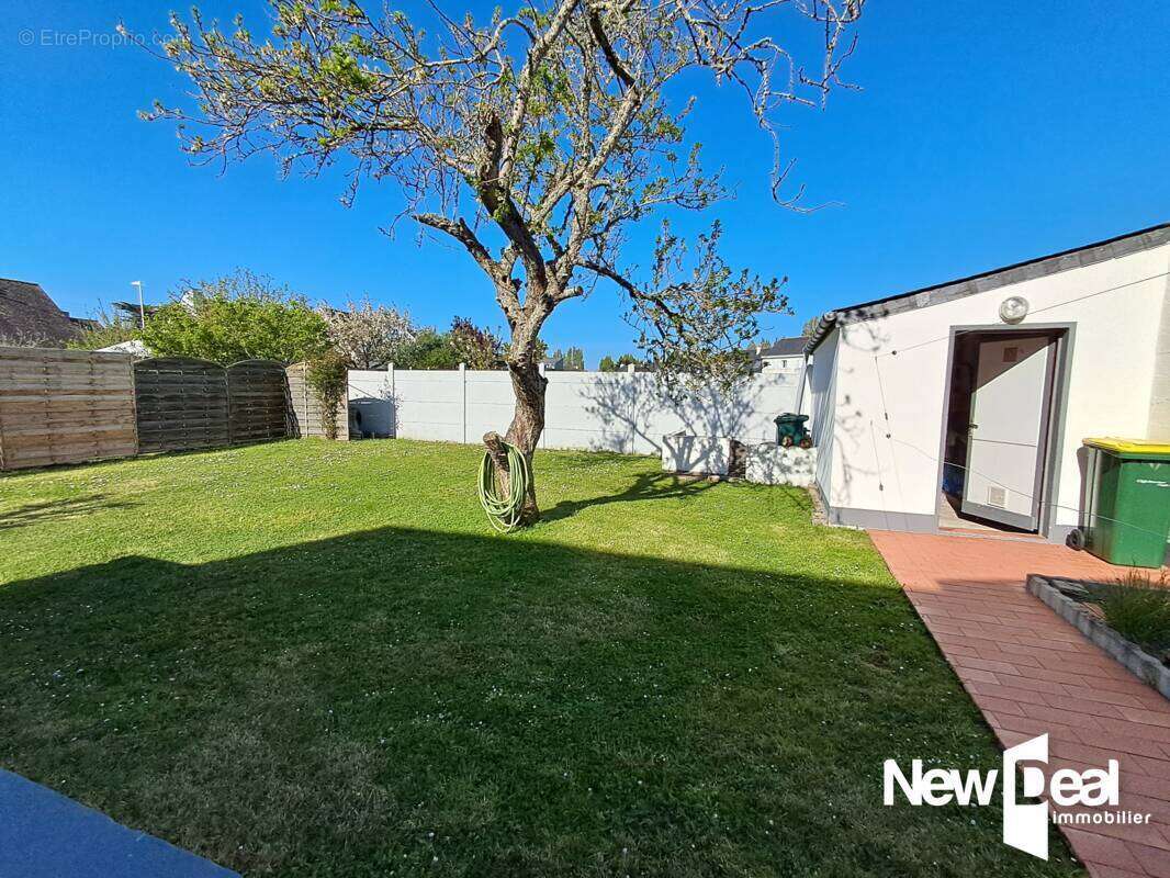 Maison à BATZ-SUR-MER