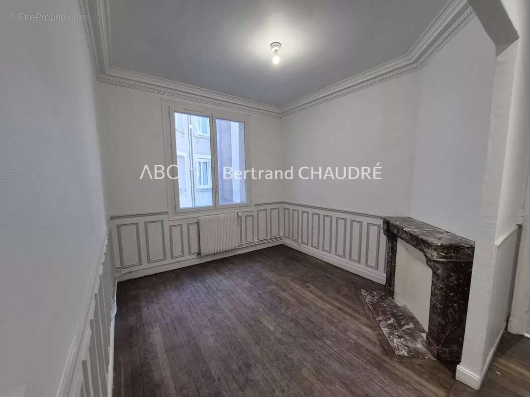Appartement à REIMS