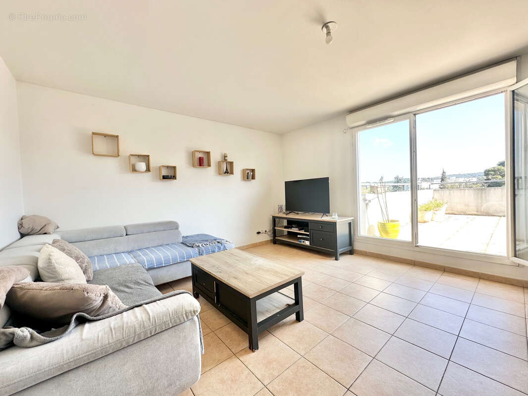 Appartement à MARSEILLE-13E