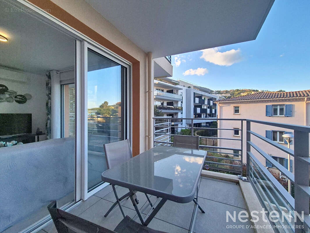 Appartement à CAVALAIRE-SUR-MER