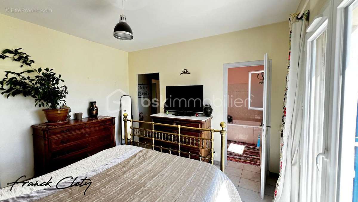 Maison à DRAGUIGNAN