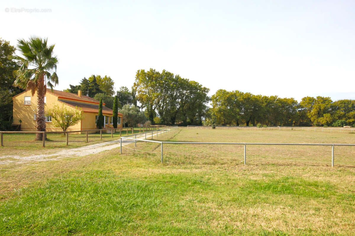 Maison à ELNE