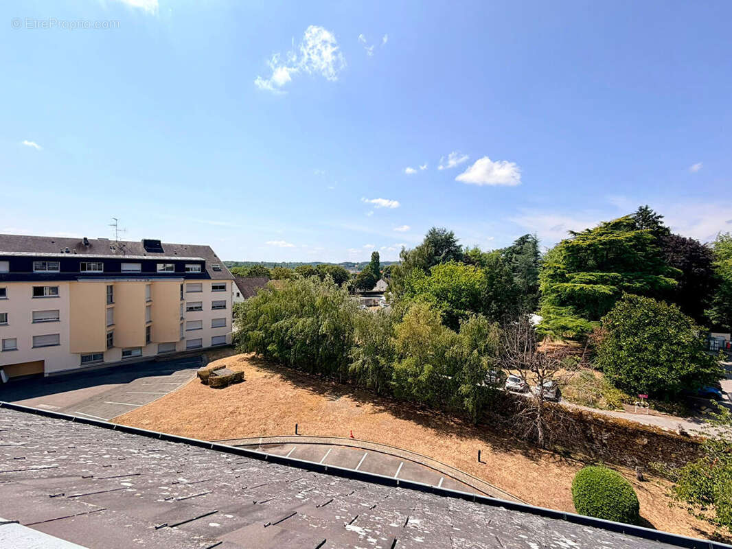 Parc des promenades - alencon - appartement 3 chambres - photo 10