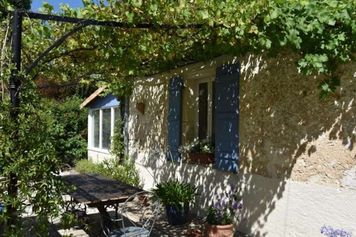 Maison à VANXAINS