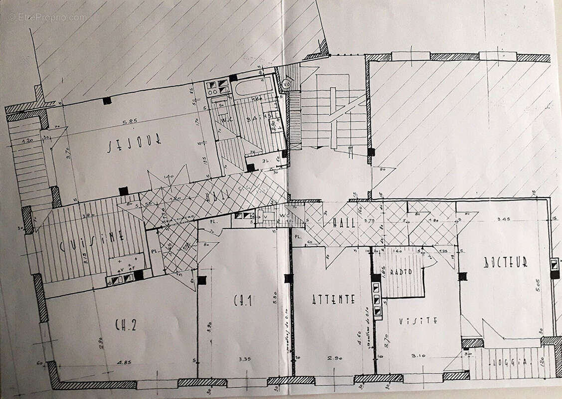 Appartement à MACON