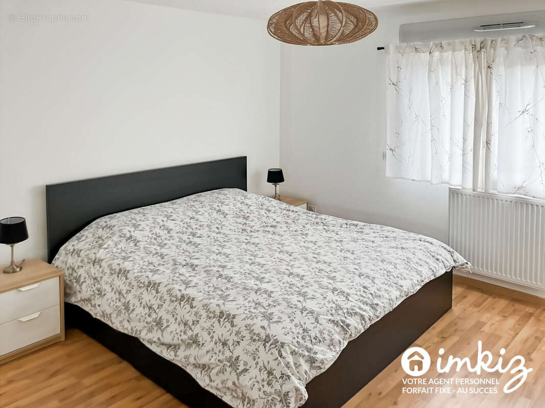 Appartement à SAINT-PIERRE-EN-FAUCIGNY