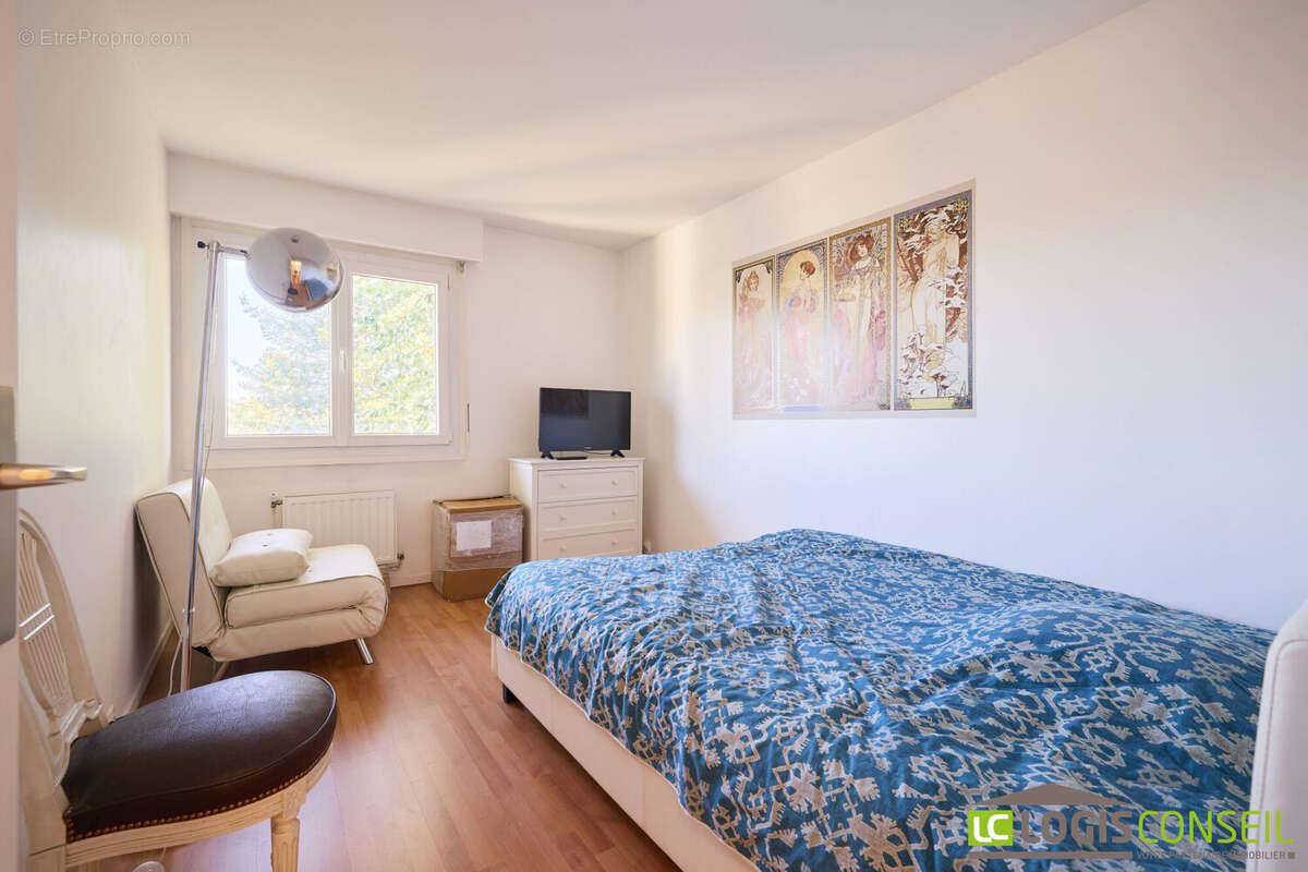 Appartement à CHATENAY-MALABRY