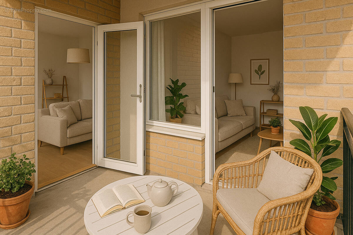 Appartement à WIMEREUX