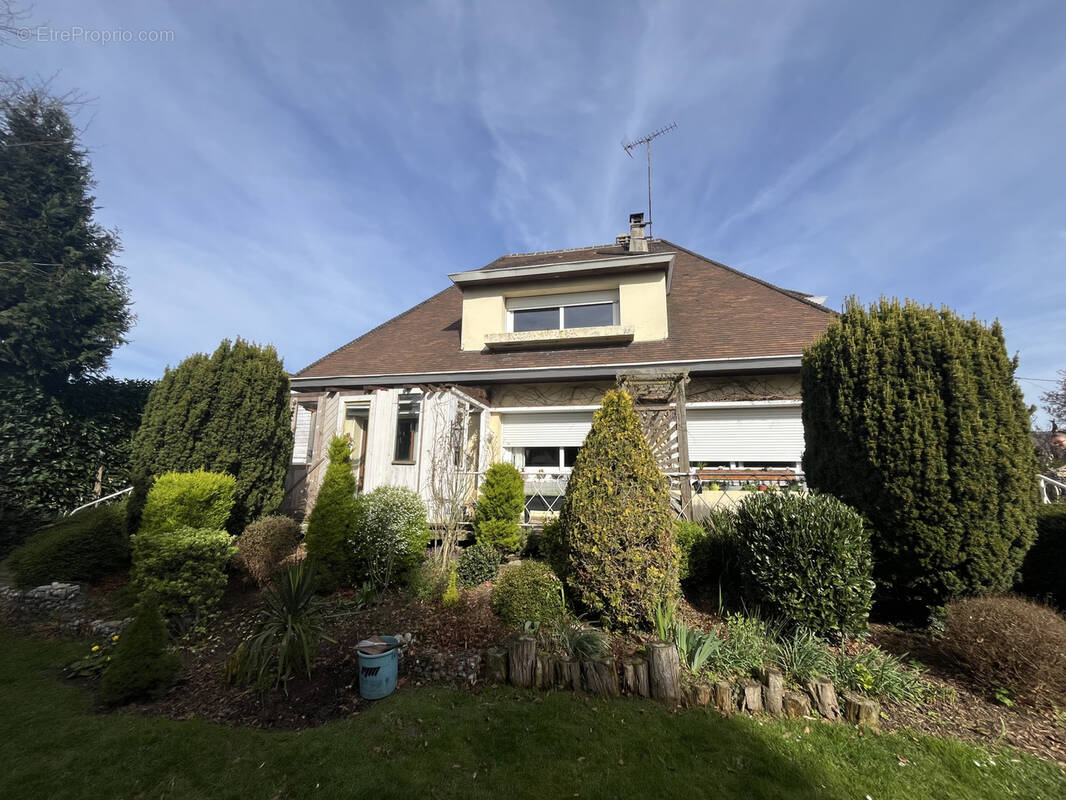 Maison à FRESSENNEVILLE