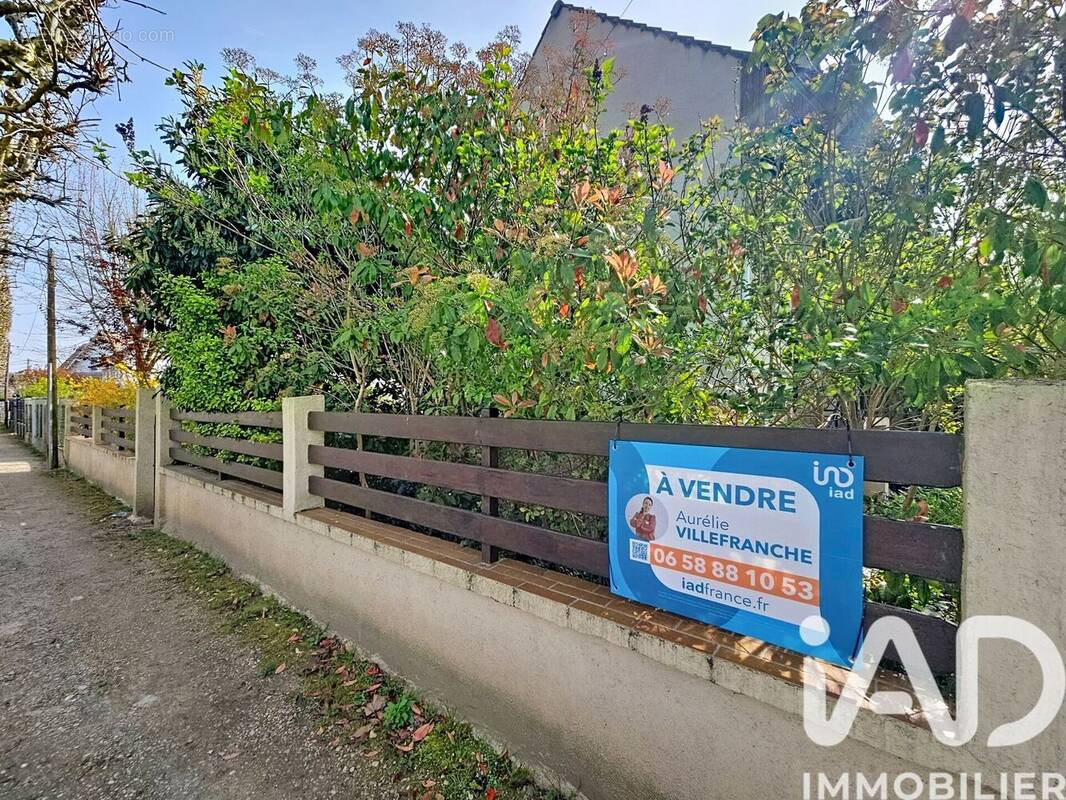Photo 1 - Maison à GOURNAY-SUR-MARNE