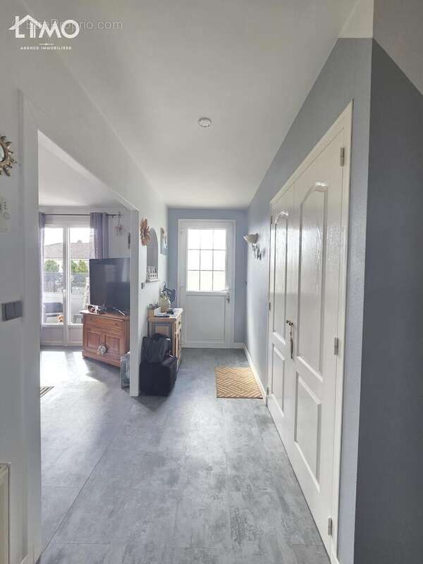 n°5 - Maison à SAINT-JUST-LE-MARTEL