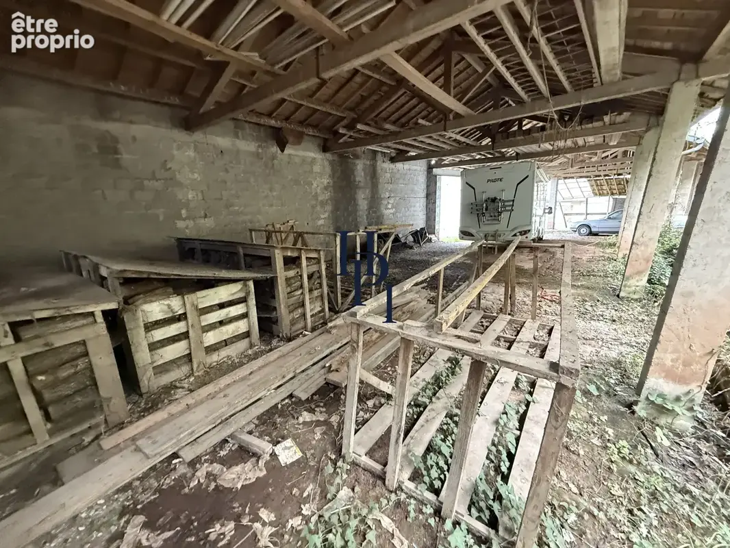 Vente dépôt avec hangar avec terrain Saint Affrique - photo 7