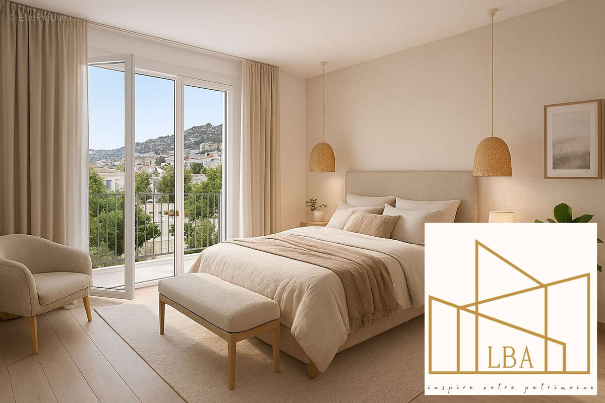 Appartement à LA CIOTAT