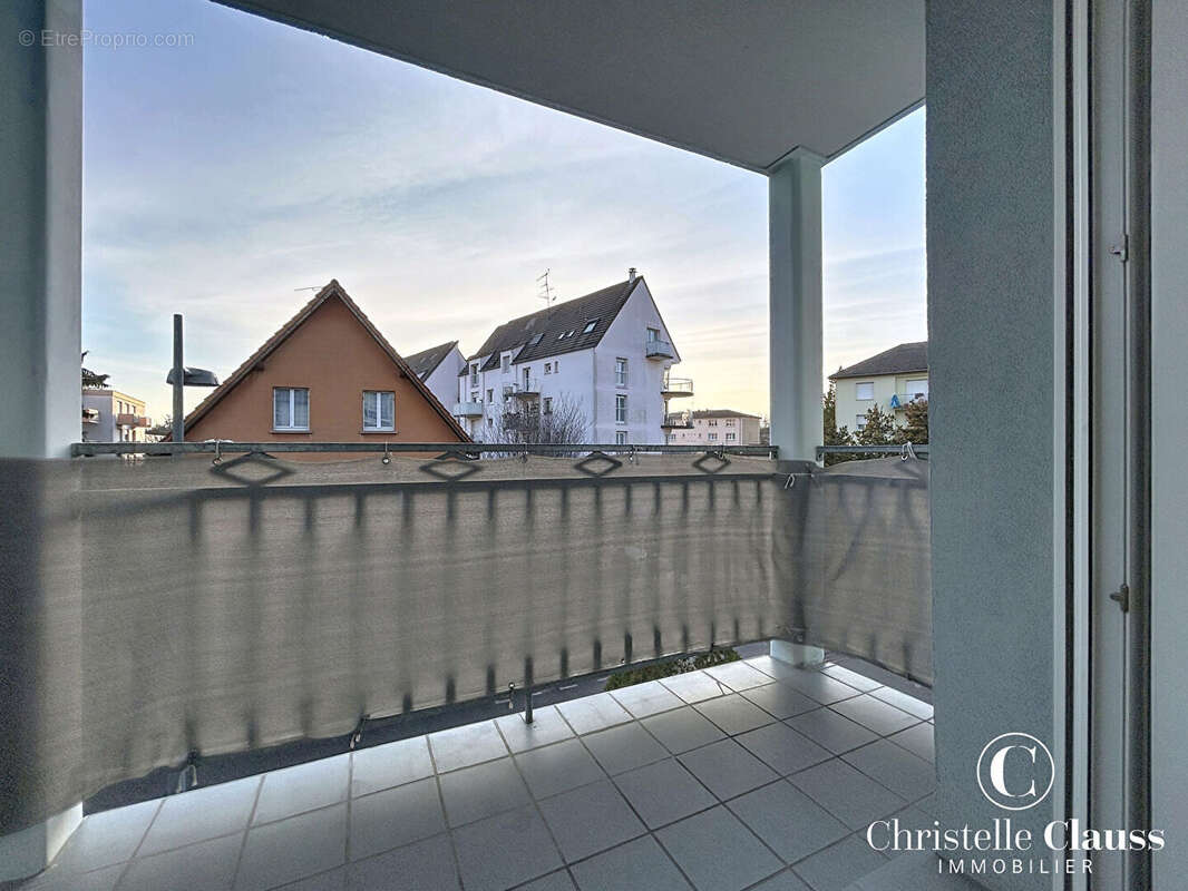 Appartement à COLMAR