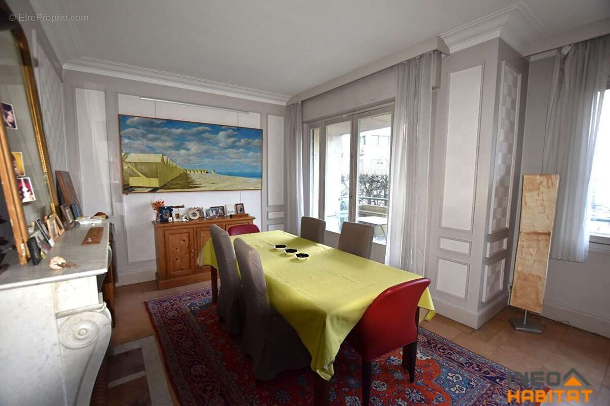 Appartement à RENNES