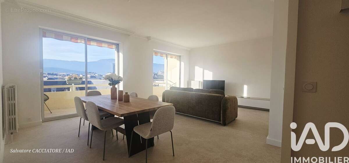 Photo 3 - Appartement à CHAMBERY