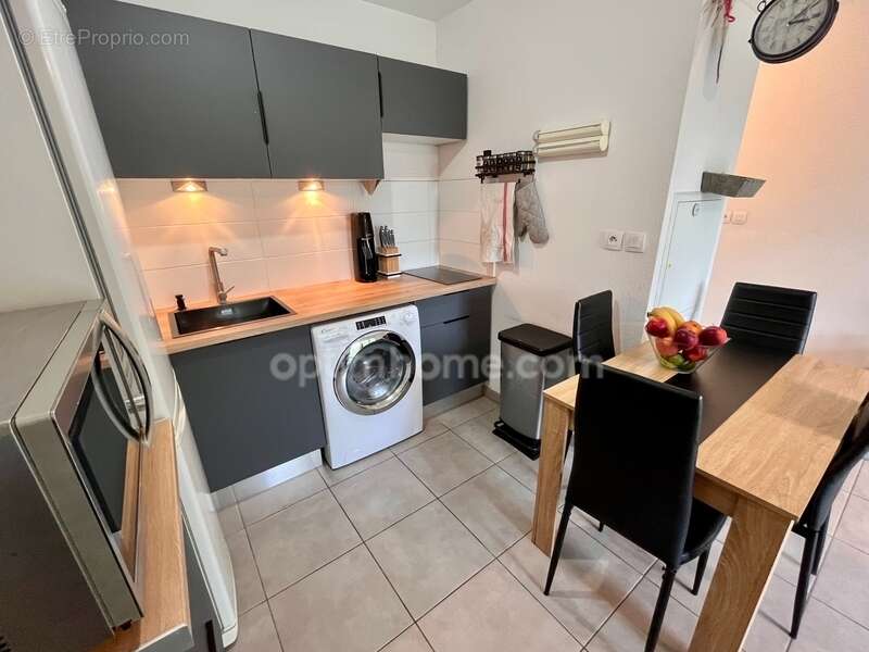 Appartement à GIGEAN