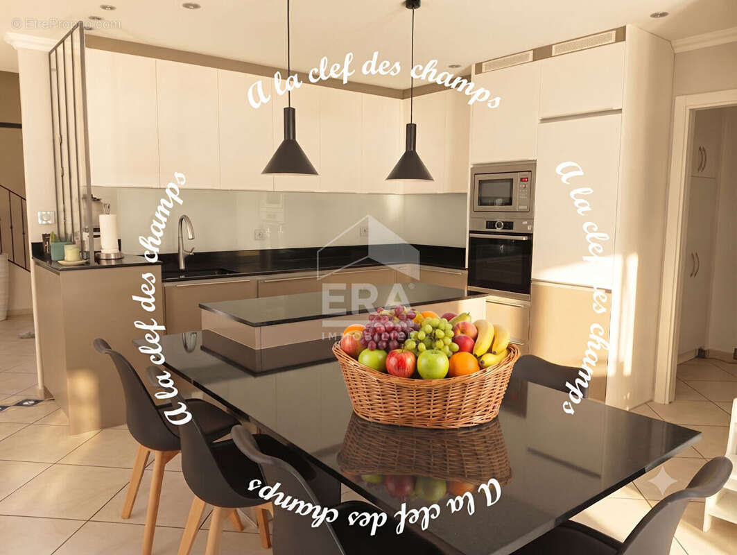 Maison 200m² à gif-sur-yvette - photo 4
