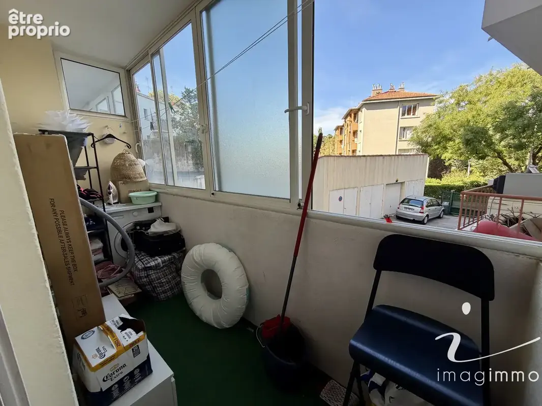 Bel appartement t3 au calme - photo 11