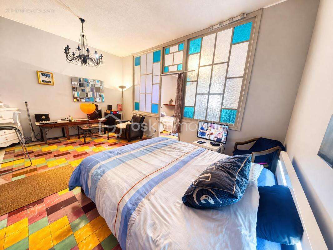 Appartement à SETE