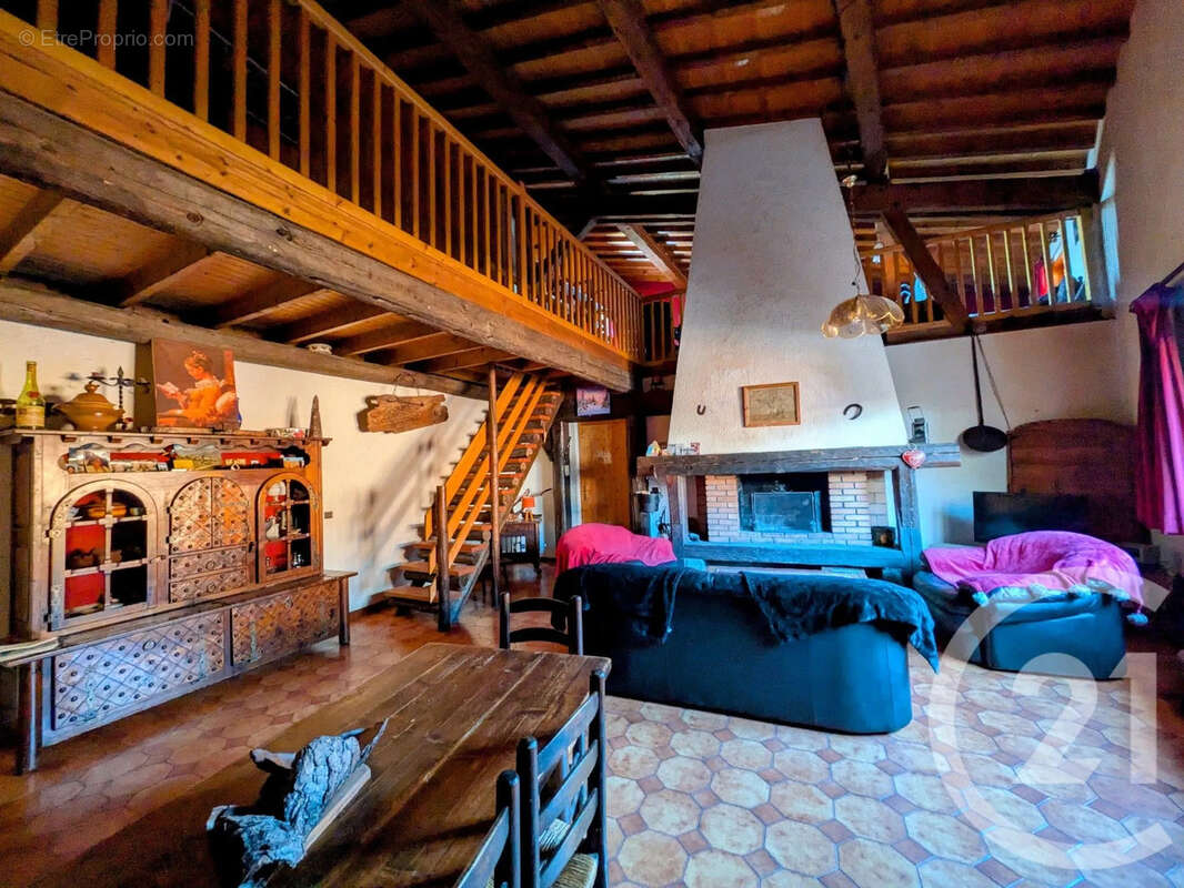 Maison à LA COTE-D'AIME