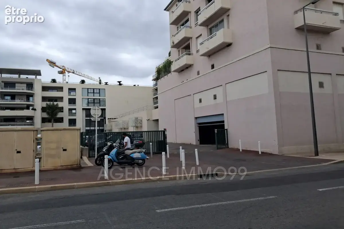 Parking à vendre à Cannes (06150) - photo 5