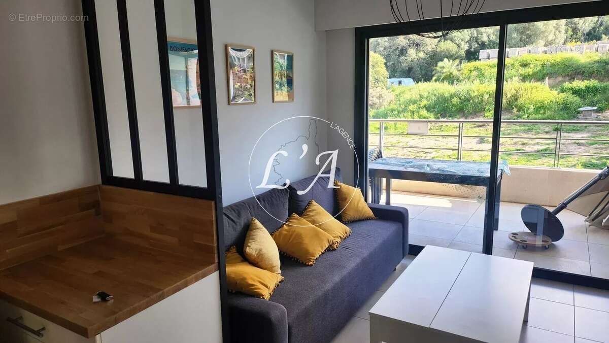 Appartement à PROPRIANO