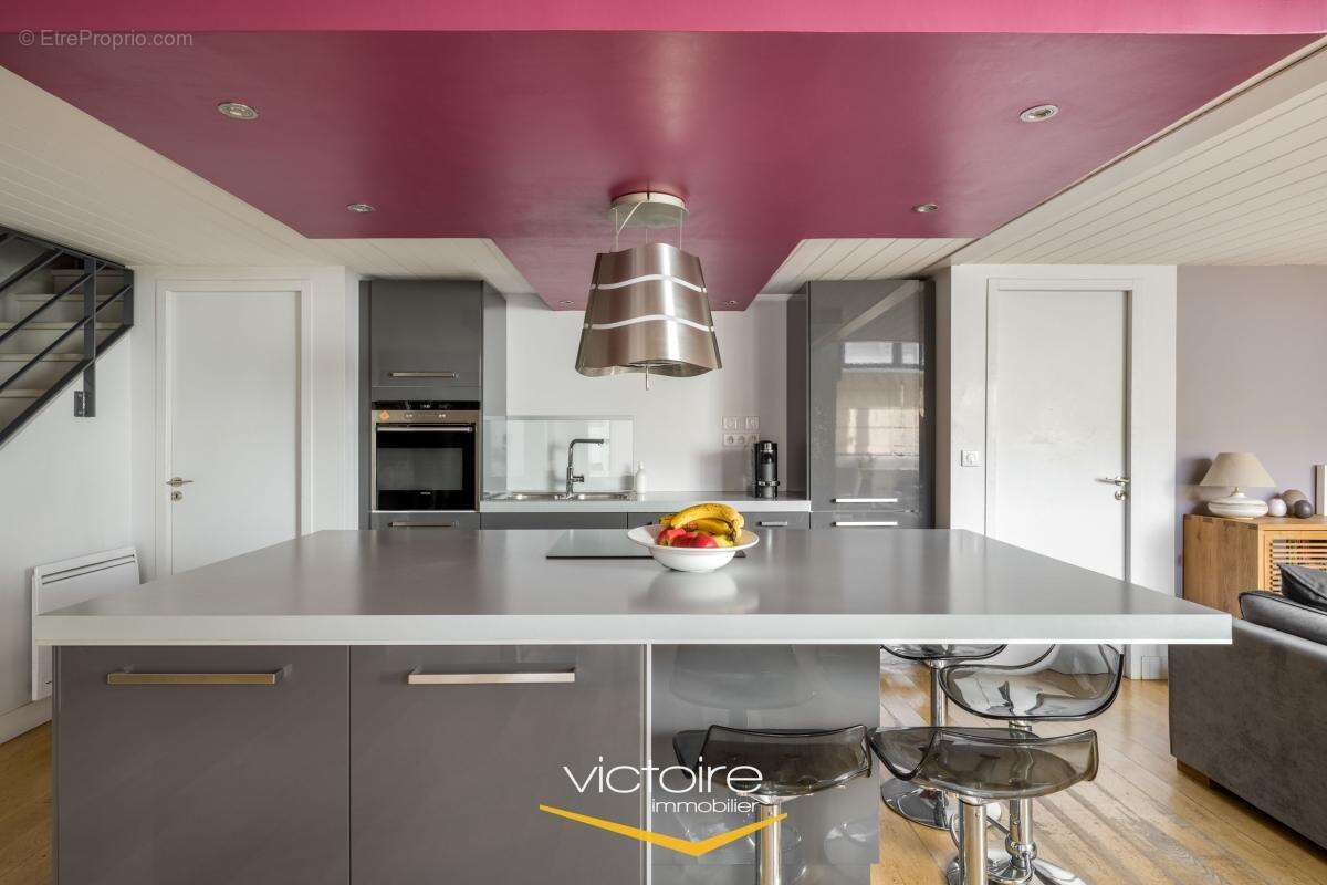 Appartement à LYON-8E