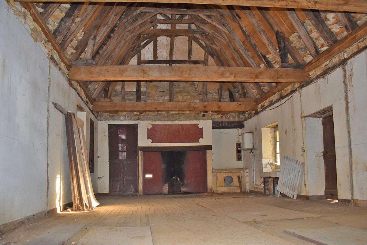 Maison de catactère Coly Saint Amand 6 pièce(s) 180 m2 - photo 12