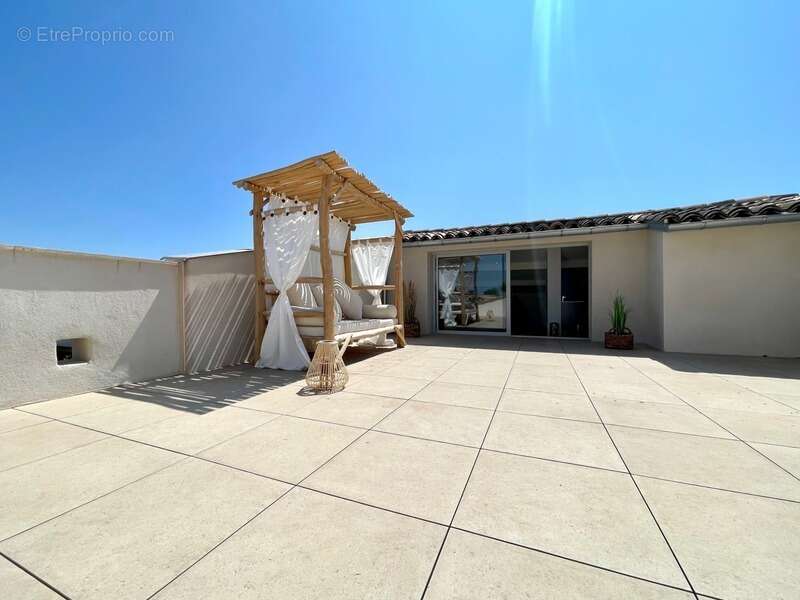 Maison à AIGUES-MORTES