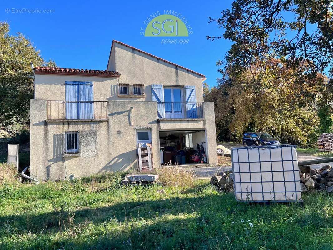 Maison à MONTESQUIEU-DES-ALBERES