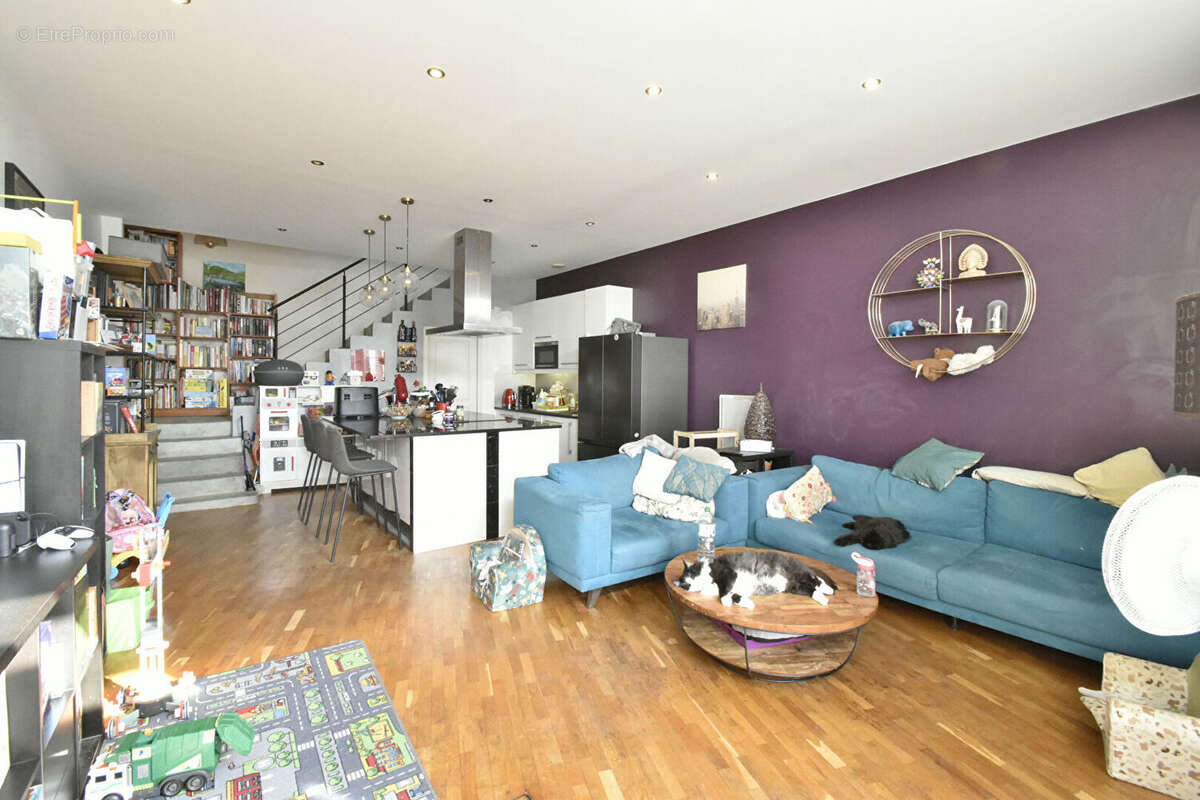 Maison 72m² à villiers-saint-frédéric - photo 2
