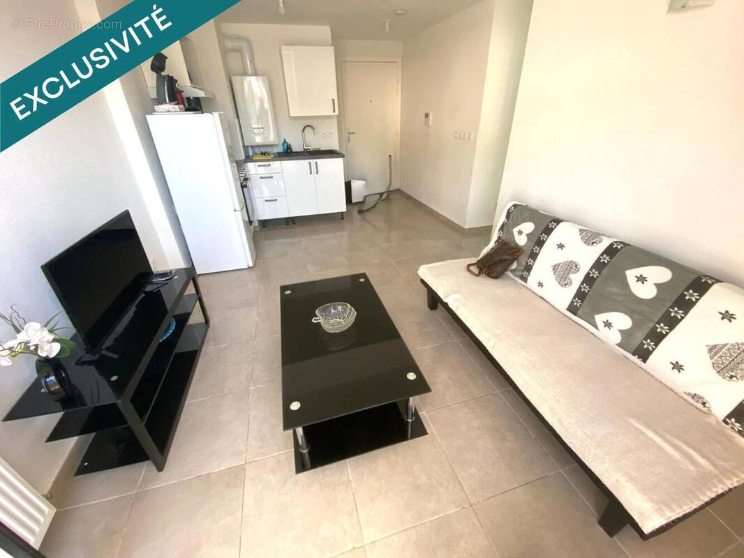 Photo 1 - Appartement à NICE