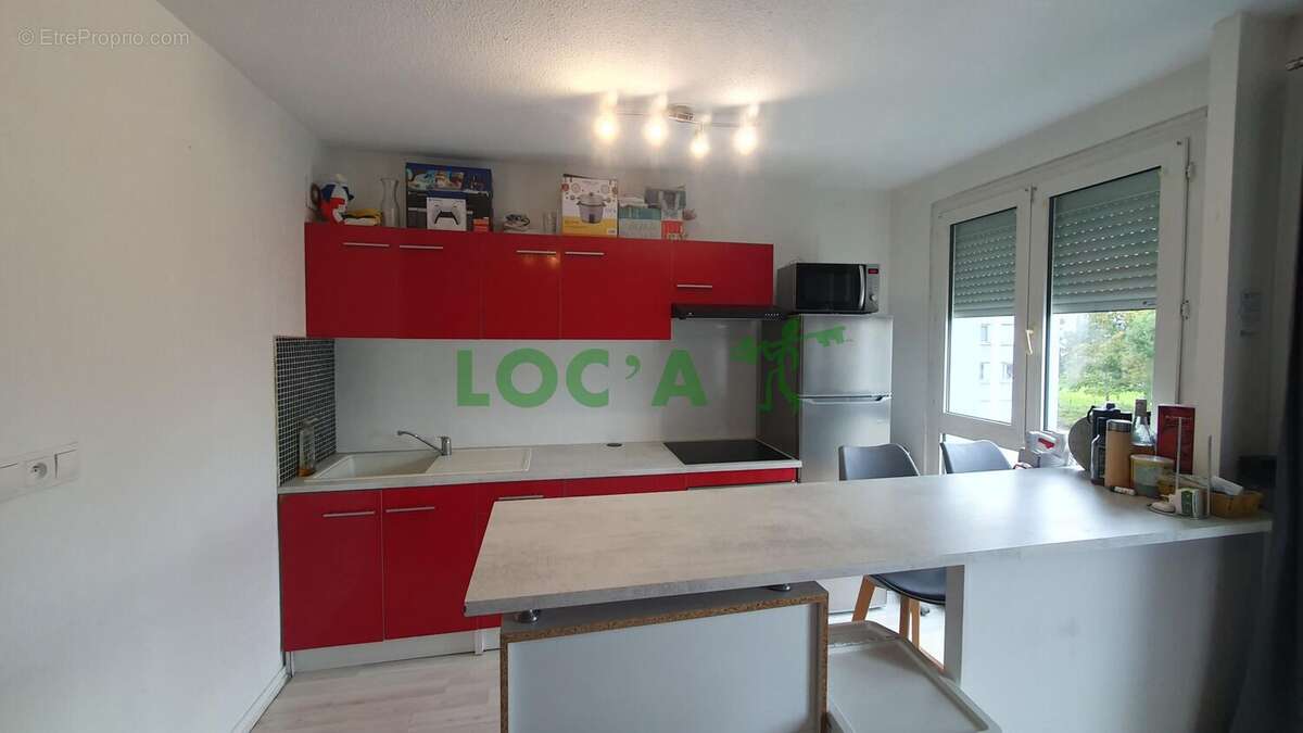 Photo 3 - Appartement à LONGVIC