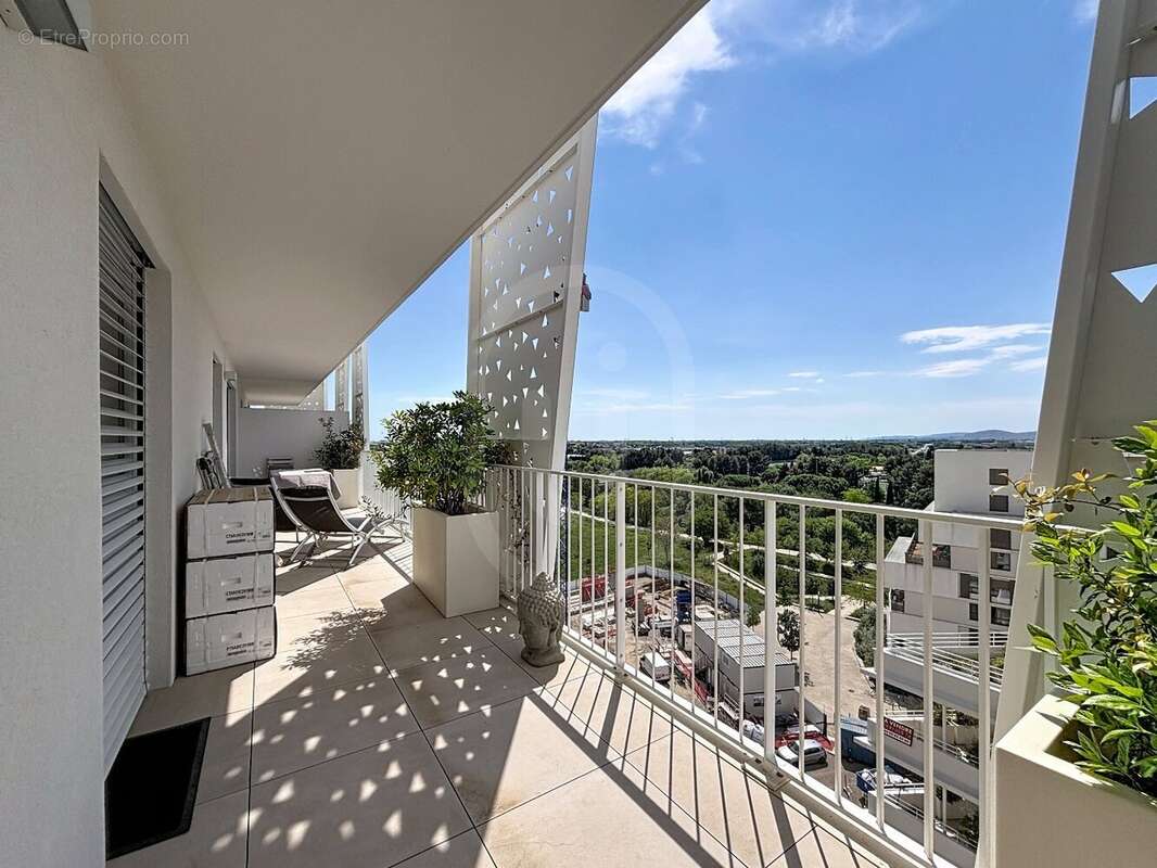 Appartement à MONTPELLIER