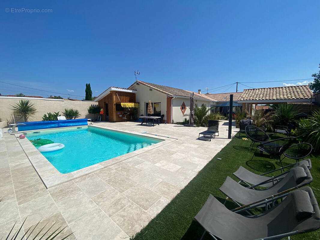 Maison à PAUILLAC