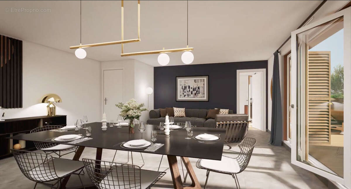 Appartement à TOULOUSE