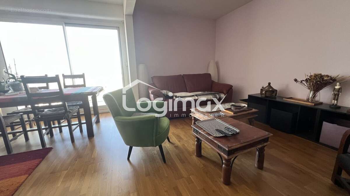 Appartement à LA ROCHELLE