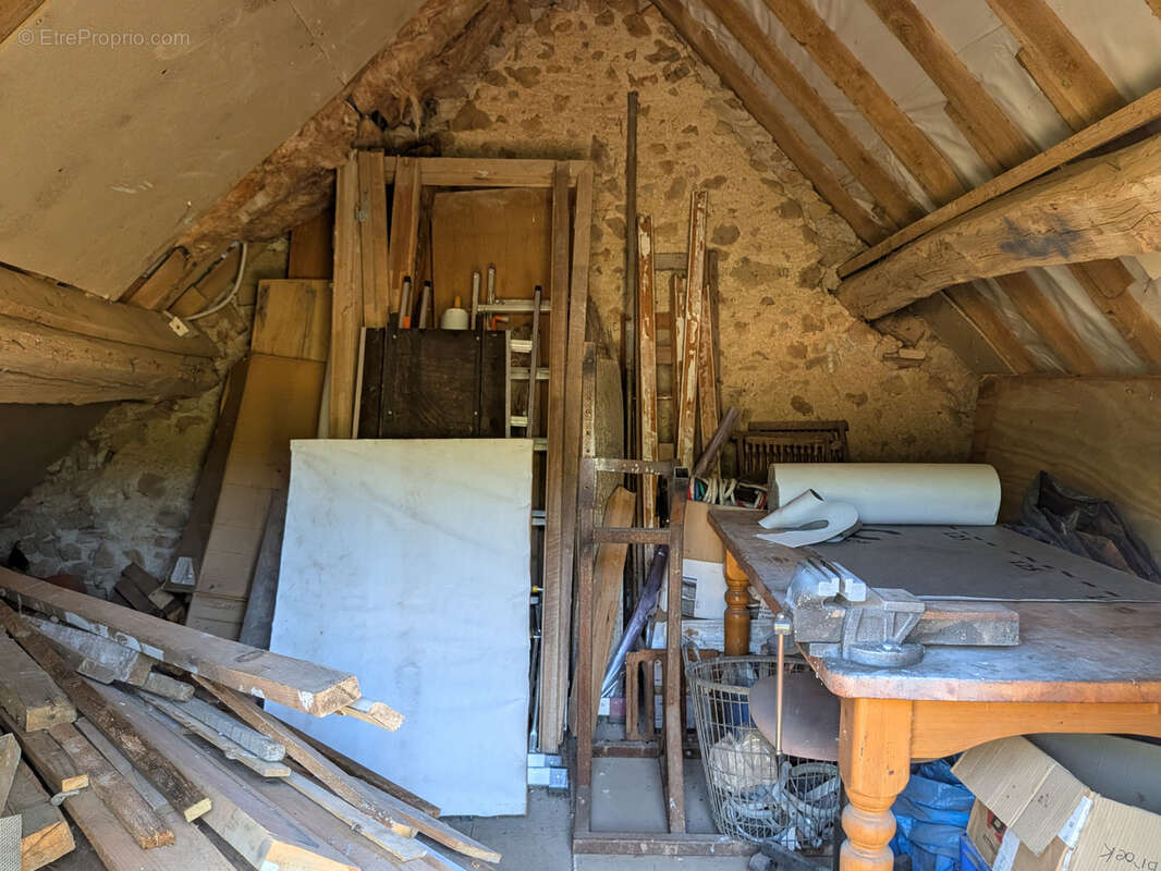 Maison à MONT