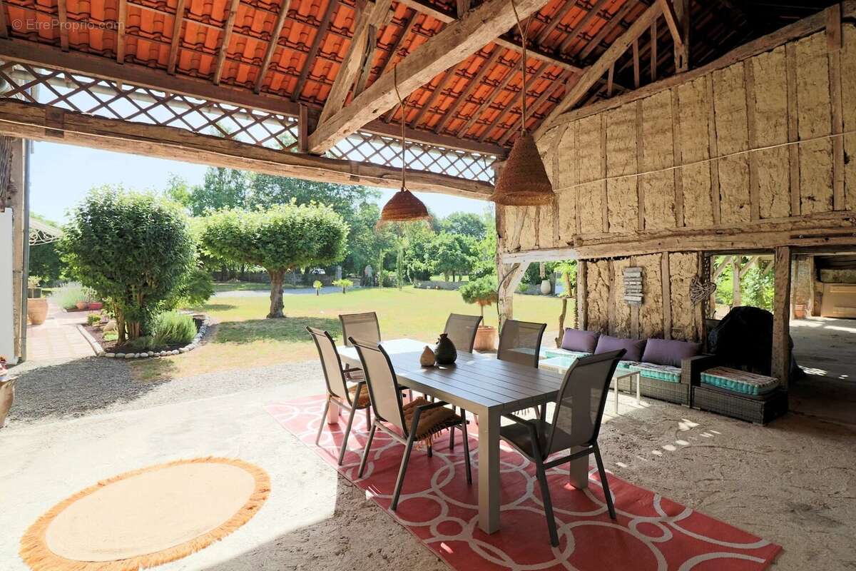Maison à MARCIAC